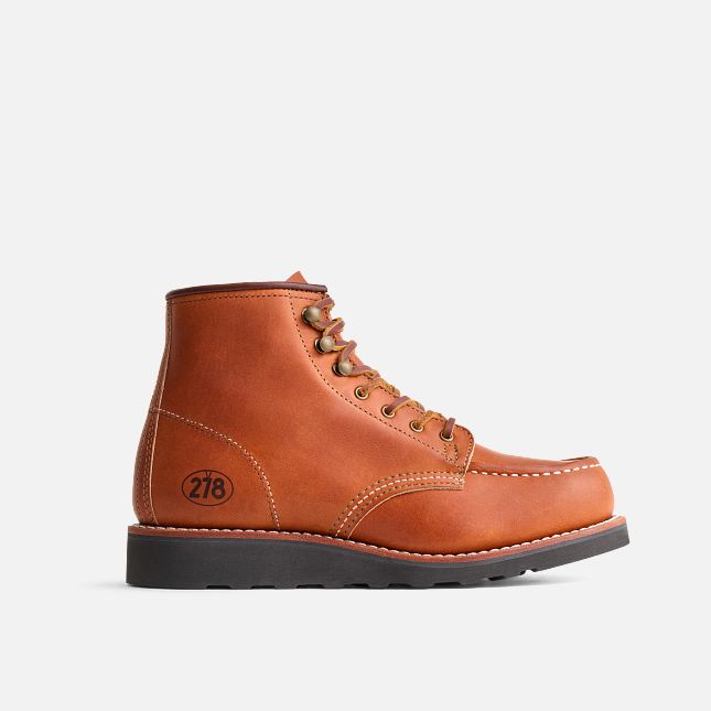 STEVE MCQUEEN CLASSIC MOC | Red Wing STEVE MCQUEEN CLASSIC MOC | Red Wing